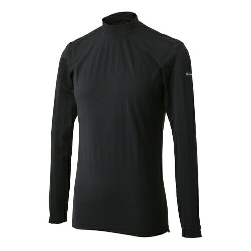 LD_FTP_L/Sローネックインナー ブラック XLサイズ 25171540 フリーズテック