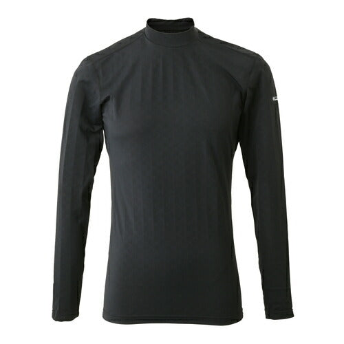 LD_FTP_L/Sローネックインナー ブラック Mサイズ 25171538 フリーズテック