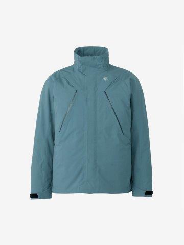 コーデュラ エンデューロ ジャケット クラウディスカイ(CS) サイズ3 - 2 GB03301 ゴールドウイン