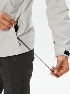 コーデュラ エンデューロ ジャケット フロスティグレー(FT) サイズ4 - 3 GB03301 ゴールドウイン