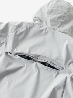 ライディング フーデッド ジャケット ダークスレート(DS) サイズ5 GB03302 ゴールドウイン