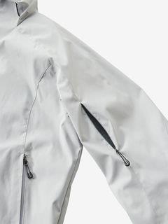 ライディング フーデッド ジャケット フロスティグレー(FT) サイズ2 GB03302 ゴールドウイン