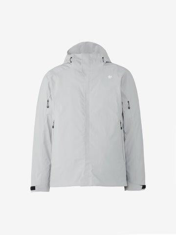 取寄 ライディング フーデッド ジャケット フロスティグレー(FT) サイズ2 GB03302 ゴールドウイン