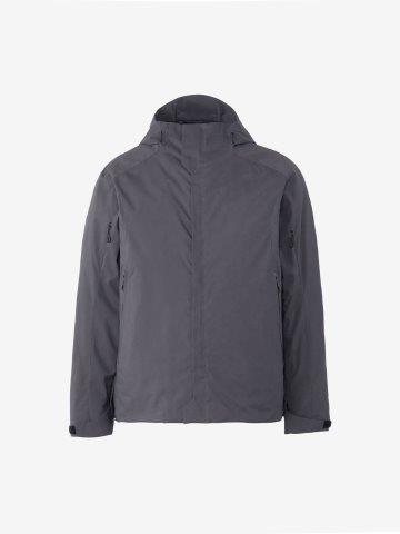 ライディング フーデッド ジャケット ダークスレート(DS) サイズ4 - 3 GB03302 ゴールドウイン