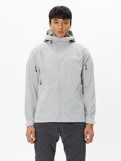 ライディング フーデッド ジャケット クラウディスカイ(CS) サイズ5 GB03302 ゴールドウイン