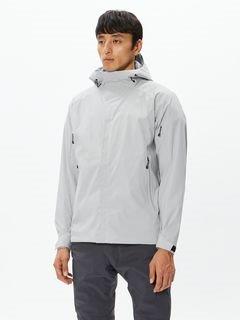 ライディング フーデッド ジャケット フロスティグレー(FT) サイズ5 GB03302 ゴールドウイン