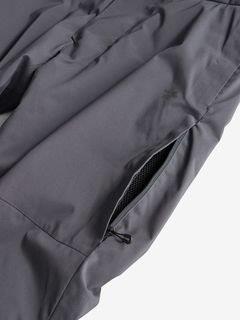 取寄 ライディング サーマル パンツ ダークスレート(DS) サイズ4 - 3 GB13352 ゴールドウイン