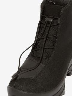 取寄 ライディング ウォーター プルーフ ショート ブーツ ブラック(BK) サイズ25.0cm GB53380 ゴールドウイン