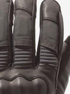 ゴアテックス シーイー コントロール グローブ ブラック×スカーレッド(BC) サイズ4 GB63382 ゴールドウイン