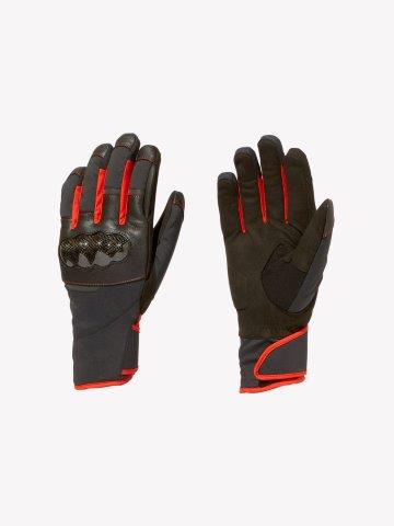 取寄 ボア コントロール グローブ ブラック×スカーレッド(BC) サイズ4 GB63383 ゴールドウイン