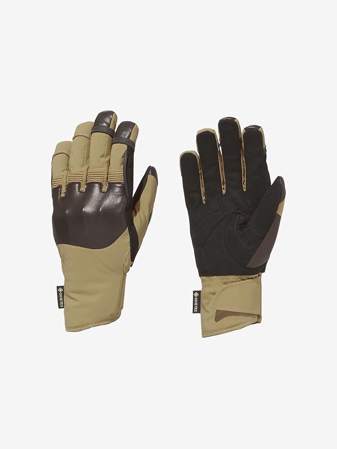 取寄 サーマル ナックル プロテクト グローブ SD サイズ3 GB63386 ゴールドウイン