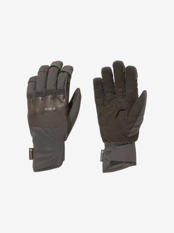 取寄 サーマル ナックル プロテクト グローブ ブラック×ブラック(KK) サイズ2 GB63386 ゴールドウイン