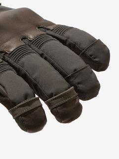 取寄 サーマル ナックル プロテクト グローブ ダークスレート(DS) サイズ5 GB63386 ゴールドウイン