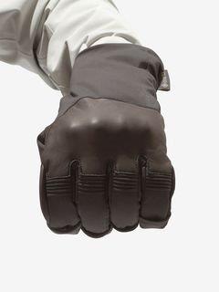 取寄 サーマル ナックル プロテクト グローブ ブラック×ブラック(KK) サイズ4 GB63386 ゴールドウイン