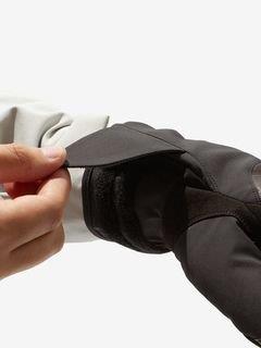 取寄 サーマル ナックル プロテクト グローブ SD サイズ1 GB63386 ゴールドウイン