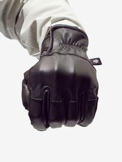 ライディング レザー グローブ ブライトゴールド(BL) サイズ5 GB63387 ゴールドウイン