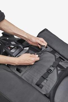 取寄 ウォーター プルーフ サイド パック 30 ブラック(BK) サイズ GB73380 ゴールドウイン