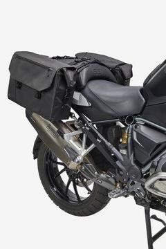 取寄 ウォーター プルーフ サイド パック 30 ブラック(BK) サイズ GB73380 ゴールドウイン