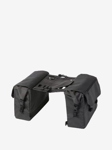 取寄 ウォーター プルーフ サイド パック 30 ブラック(BK) サイズ GB73380 ゴールドウイン