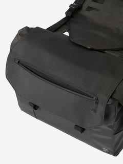 ウォーター プルーフ サイド パック 30 ブラック(BK) サイズ GB73380 ゴールドウイン