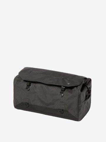 取寄 ウォーター プルーフ シート パック 75 ブラック(BK) サイズ GB73382 ゴールドウイン