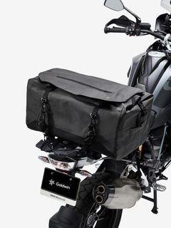 取寄 ウォーター プルーフ シート パック 75 ブラック(BK) サイズ GB73382 ゴールドウイン