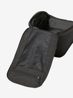 取寄 バーティカル シート バッグ 15 ブラック(BK) サイズ GB73383 ゴールドウイン