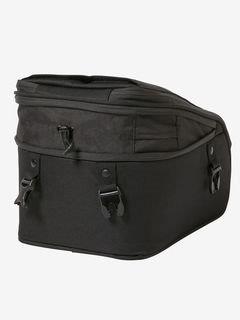 取寄 バーティカル シート バッグ 15 ブラック(BK) サイズ GB73383 ゴールドウイン