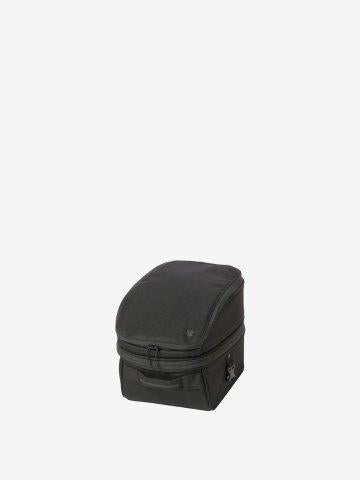 取寄 バーティカル シート バッグ 25 ブラック(BK) サイズ GB73384 ゴールドウイン