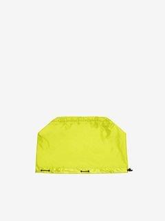 取寄 バーティカル シート バッグ 25 ブラック(BK) サイズ GB73384 ゴールドウイン