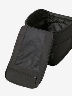 取寄 バーティカル シート バッグ 25 ブラック(BK) サイズ GB73384 ゴールドウイン