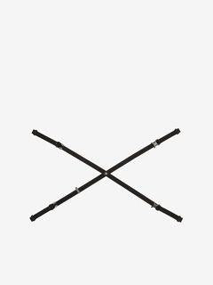 取寄 ホライゾンタル シート バッグ 35 ブラック(BK) サイズ GB73385 ゴールドウイン