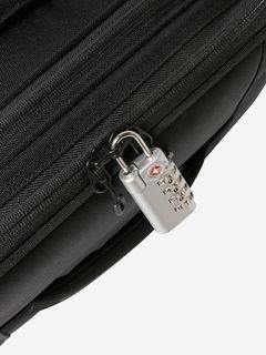 取寄 ホライゾンタル シート バッグ 35 ブラック(BK) サイズ GB73385 ゴールドウイン