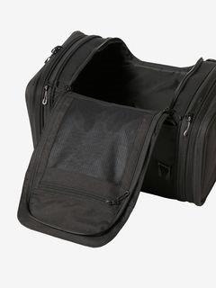 取寄 ホライゾンタル シート バッグ 35 ブラック(BK) サイズ GB73385 ゴールドウイン