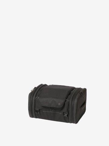 取寄 ホライゾンタル シート バッグ 35 ブラック(BK) サイズ GB73385 ゴールドウイン