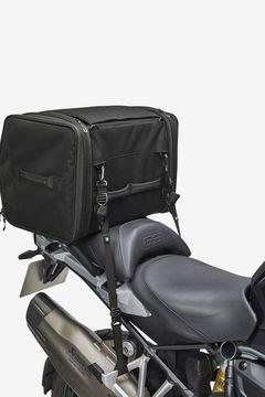 取寄 ホライゾンタル シート バッグ 75 ブラック(BK) サイズ GB73386 ゴールドウイン