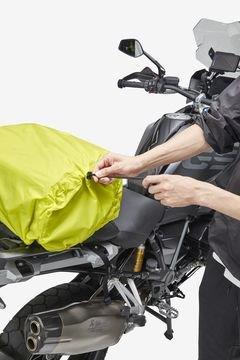 取寄 ホライゾンタル シート バッグ 75 ブラック(BK) サイズ GB73386 ゴールドウイン