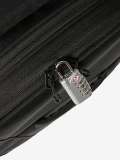 取寄 ホライゾンタル シート バッグ 75 ブラック(BK) サイズ GB73386 ゴールドウイン