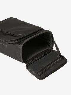 取寄 ポータブル シート バッグ 25 ブラック(BK) サイズ GB73387 ゴールドウイン