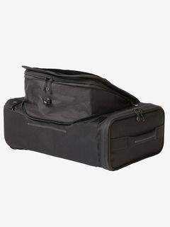 取寄 ポータブル シート バッグ 25 ブラック(BK) サイズ GB73387 ゴールドウイン