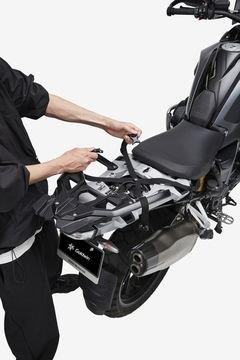 取寄 ポータブル シート バッグ 25 ブラック(BK) サイズ GB73387 ゴールドウイン