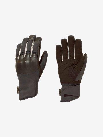 取寄 サーマル ナックル プロテクト グローブ ブラック(BK) サイズ2 GBW63386 ゴールドウイン