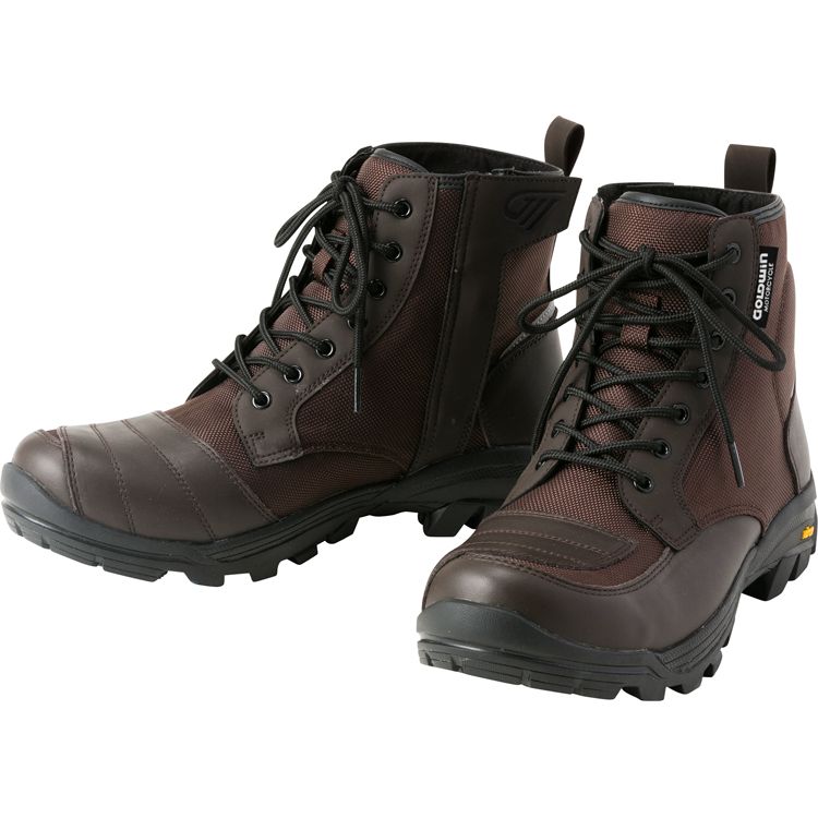 ゴールドウイン Gベクター GWM X-OVER ショートブーツ ブラウン(BR) 26.0cm GSM1061