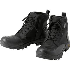 取寄 ゴールドウイン Gベクター GWM X-OVER ショートブーツ ブラック(K) 24.5cm GSM1061
