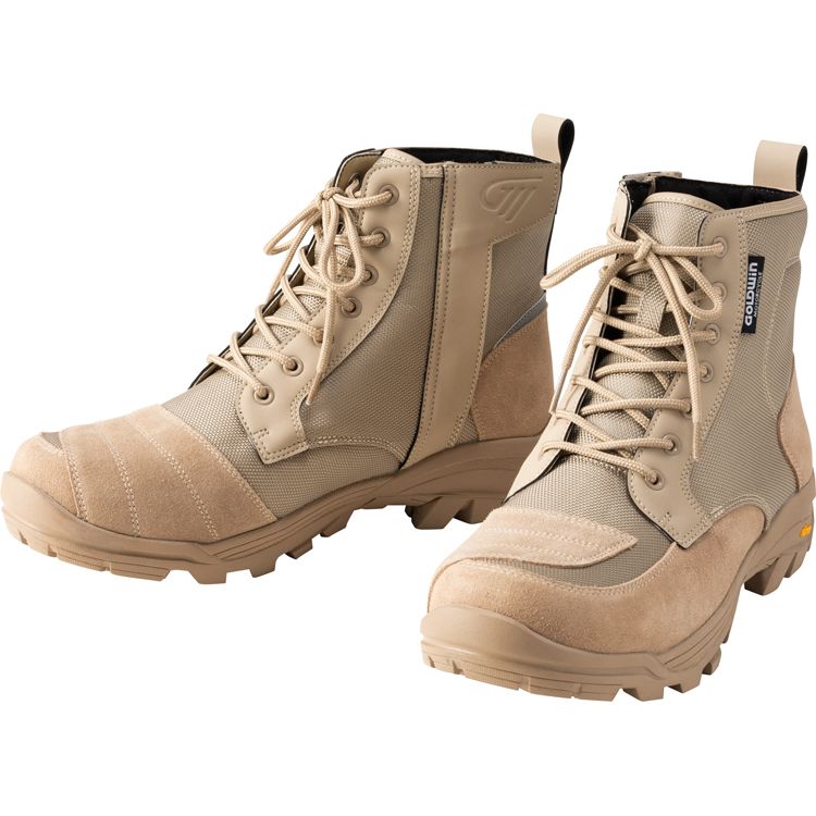 ゴールドウイン Gベクター GWM X-OVER ショートブーツ タン(TA) 25.0cm GSM1061