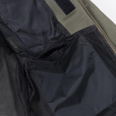 ゴールドウイン エアライダーメッシュジャケット ブラック(K) Lサイズ GSM22006