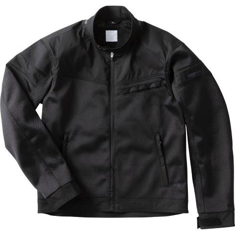 ゴールドウイン エアライダーメッシュジャケット ブラック(K) Lサイズ GSM22006