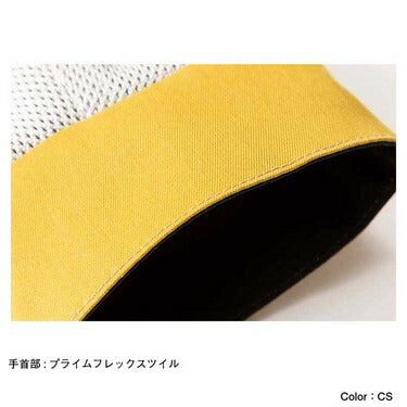 ゴールドウイン エアライダーメッシュジャケット オリーブ(OV) Sサイズ GSM22006