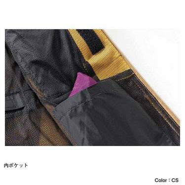 ゴールドウイン エアライダーメッシュジャケット ストーングレー(SG) Sサイズ GSM22006