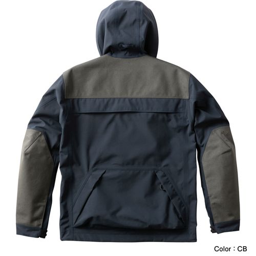 ゴールドウイン ゴアテックス ハンタージャケット クラウドブルー(CB) OLサイズ GSM22150